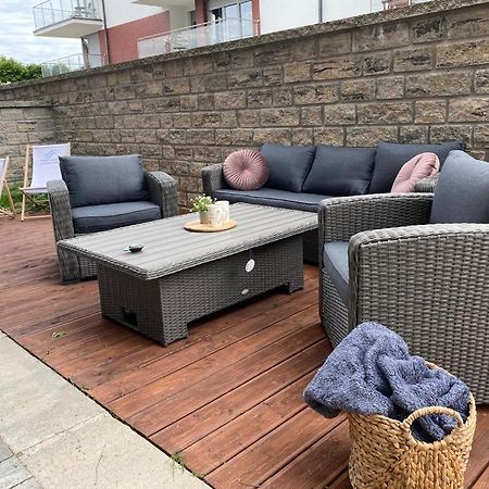Apartament Rewal Klifowa Morska 3 Z Basenem Exteriér fotografie