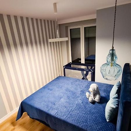 Apartament Rewal Klifowa Morska 3 Z Basenem Exteriér fotografie
