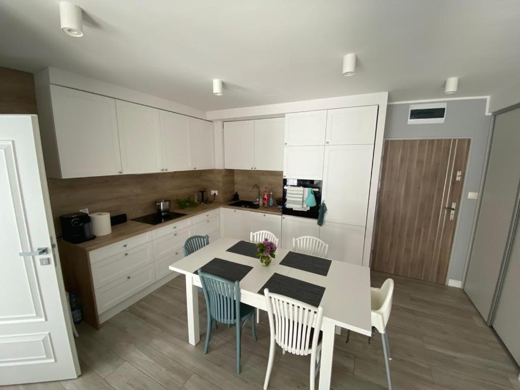 Apartament Rewal Klifowa Morska 3 Z Basenem Exteriér fotografie