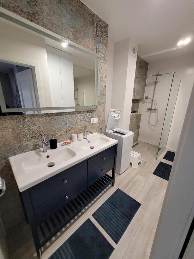 Apartament Rewal Klifowa Morska 3 Z Basenem Exteriér fotografie