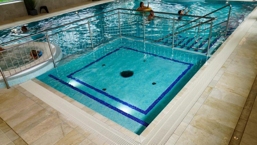 Apartament Rewal Klifowa Morska 3 Z Basenem Exteriér fotografie