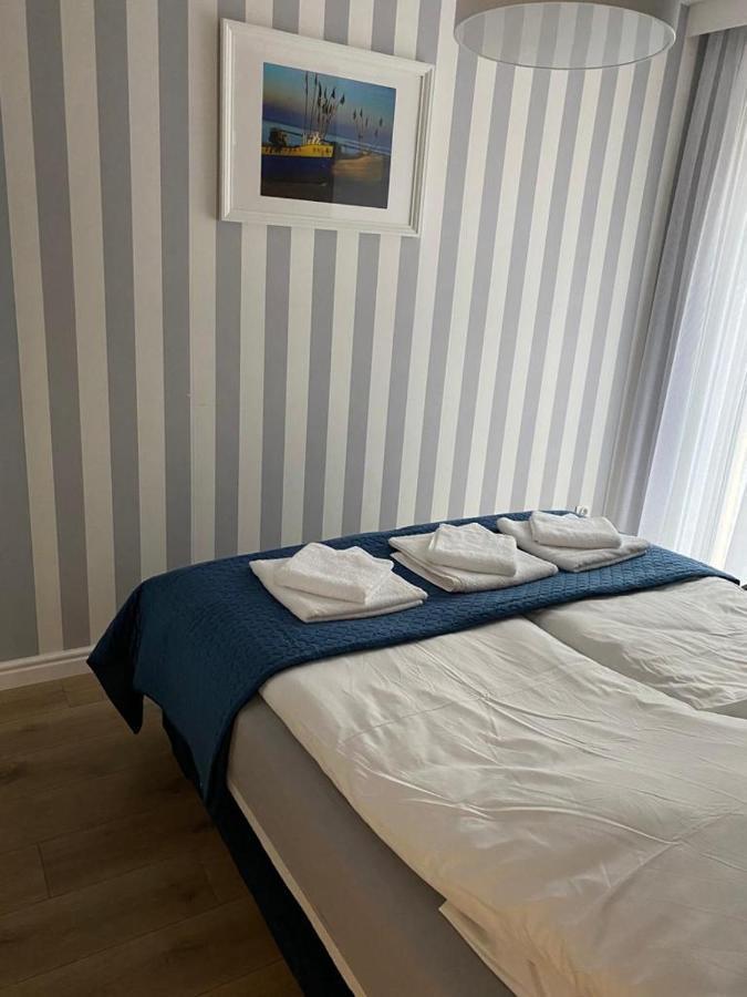 Apartament Rewal Klifowa Morska 3 Z Basenem Exteriér fotografie