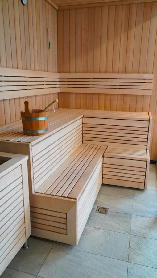 Apartament Rewal Klifowa Morska 3 Z Basenem Exteriér fotografie